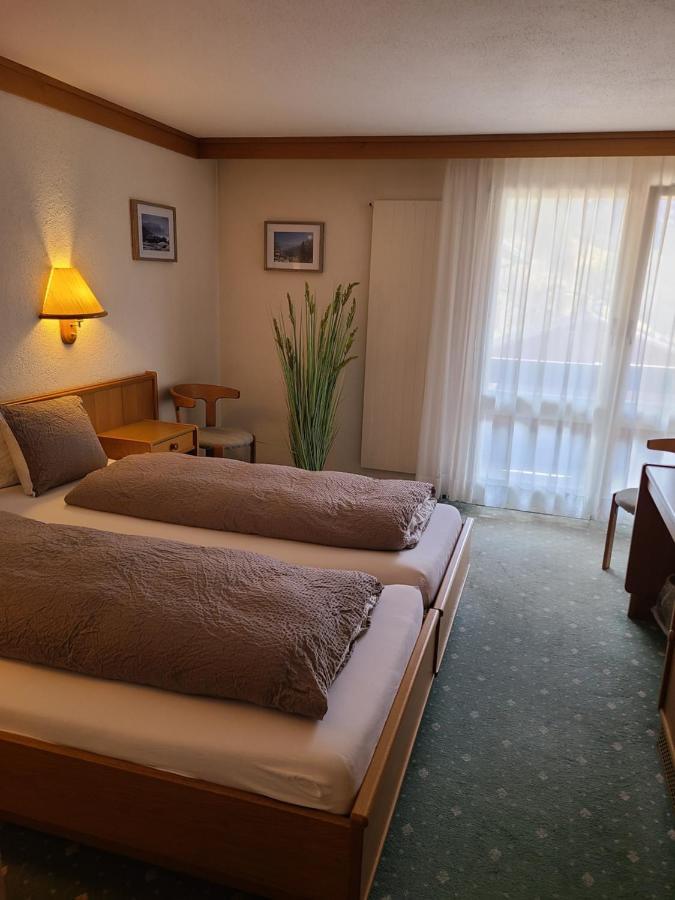 Hotel Residence Grindelwald Exterior photo